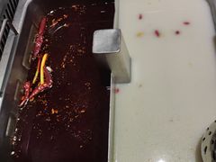 岭南黄猪肚鸡锅底-海底捞火锅(吾悦国际广场店)