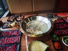 -九记潮汕现切鲜牛肉自助火锅(新开铺店)