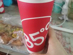 -85度C(上海茶陵北路店)