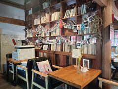 -新月集庭院咖啡馆(老邮局店)