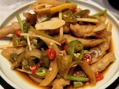 -红辣椒·川菜·火锅(大洋中心店)