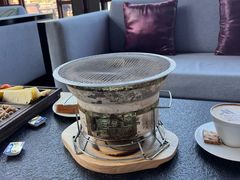 -海口万豪·大堂吧·望海吧.日落海景·下午茶·奶茶·咖啡·轻食·蛋糕·鸡尾酒·清吧