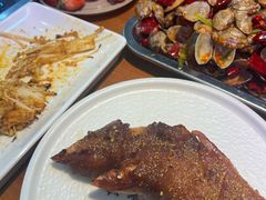 -喝丢一只鞋海鲜烧烤·海肠捞饭(市场店)