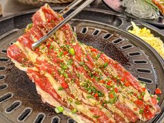 -朴太院·朝鲜族炭火烤肉(民乐园总店)