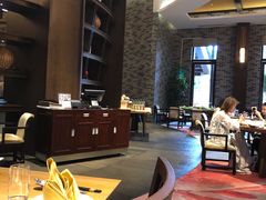 大堂-天府中餐厅·粤菜·海南菜·生猛海鲜(三亚海棠湾洲际度假酒店)
