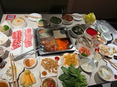 -海底捞火锅(劲松店)
