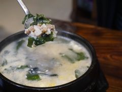 海带牛肉饭-意成料理