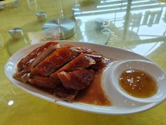 招牌深井烧鹅-台山美食一绝阿四台山黄鳝饭(阿四创作店)