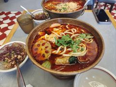 -极乐小煮·成都冒菜(科技绿洲店)