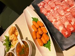脆皮小香肠-海底捞火锅(劲松店)