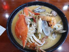 -台州老六海鲜面馆(上南总店)