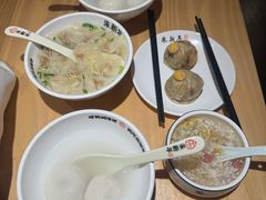 -朱新年·苏式汤团·面点(北寺塔店)