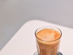 Dirty-intime coffee(芝麻街店)