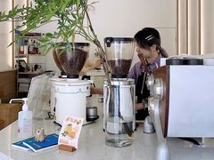 -Onirii Coffee(长乐路店)