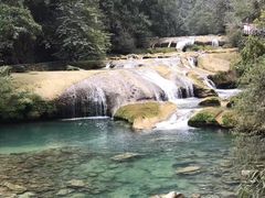 -小七孔景区东门售票处