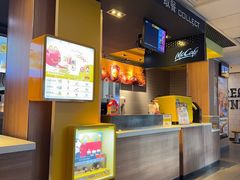 -麦当劳(嘉定店)