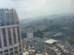 -景月阁空中食府(希尔顿酒店)