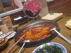 -马厂老火锅(胜太路店)