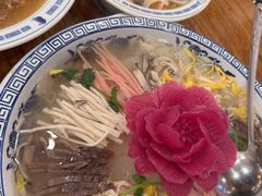 牡丹燕菜-老雒阳面馆·水席·洛阳菜(王城路店)