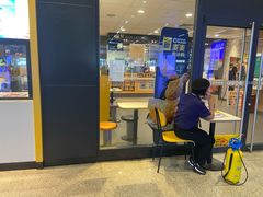 门面-麦当劳(武昌火车站店)