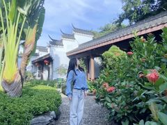 -惠州西湖风景名胜区-丰渚园