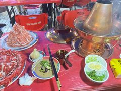 -盛龙盐筋烤肉