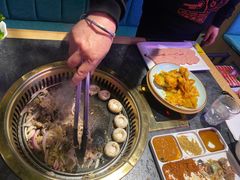 -杨记齐齐哈尔烤肉(五莲路店)