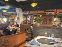 -云尊府云南菜·蒸汽石锅鱼(学清路店)