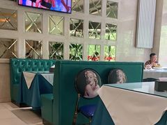 大堂-香丰阁·烤鸭·川湘菜(清河店)