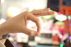 点击看大图 -MDZ STORE·TATTOO·耳饰