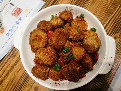 香辣小土豆-胡桃里乐队酒馆(农科路店)