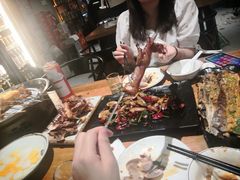 -记忆串城·东北烧烤·小龙虾·大型团建(南油店)