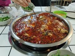 -品鱻黑豆花美蛙鱼(西政店)