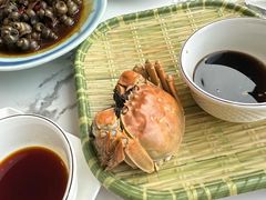 -蟹天蟹地农家菜·阳澄湖大闸蟹(浅水湾店)