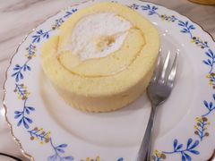 榴莲蛋糕卷-KK BAKERY烘焙