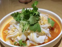 -谷丽麦馕新疆菜·清真(步步高梅溪新天地店)