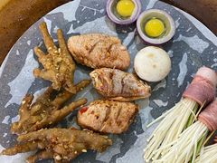 -老字号.雅克白族石板烧十年老店(大理古城店)