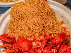 -龙巢盱眙龙虾·牛蛙·烧烤宵夜(八卦岭店)