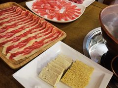 -鸿运楼老北京铜锅涮肉  烤串(木樨园店)