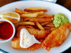 英国炸鱼薯条-FISH&POTATO Cō(地中海美食 万象城店)