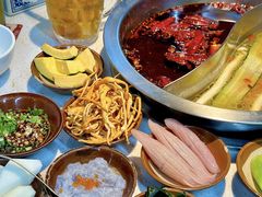 -芈重山老火锅(广州首店)
