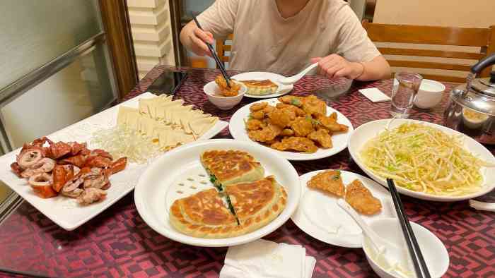 惠友饭店(沈辽东路店)-"别的不知道,反正我跟同学聚会经常去那里,.