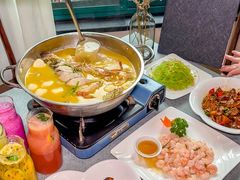 -龙井壹号·茶缘山景宴(龙井村店)