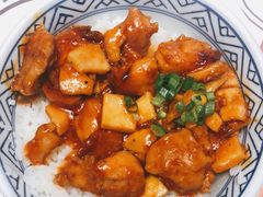 麻辣鸡丁饭-石家庄翟营吉野家(石家庄翟营大街店)