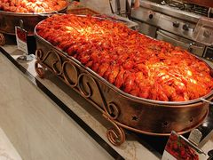 -新发展亚太JW万豪酒店·福苑咖啡厅