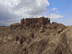 -冰沟丹霞旅游景区
