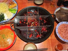 -周小明火锅(黑金冠社区店)