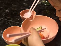 -雾山韩式烤肉·海南糟粕&椰子鸡火锅·海景餐厅(三亚绿发山海天JW万豪酒店)