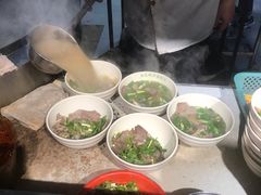 -清真马杰山牛肉汤馆