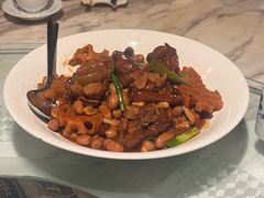 -广州花园酒店荔湾亭·地道点心·粤式饮茶